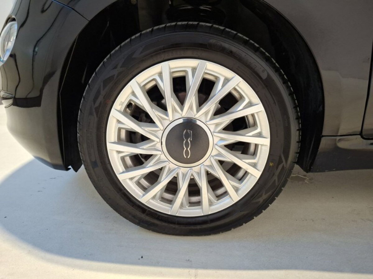 Fiat 500 1.0 Hybrid Connect (7)