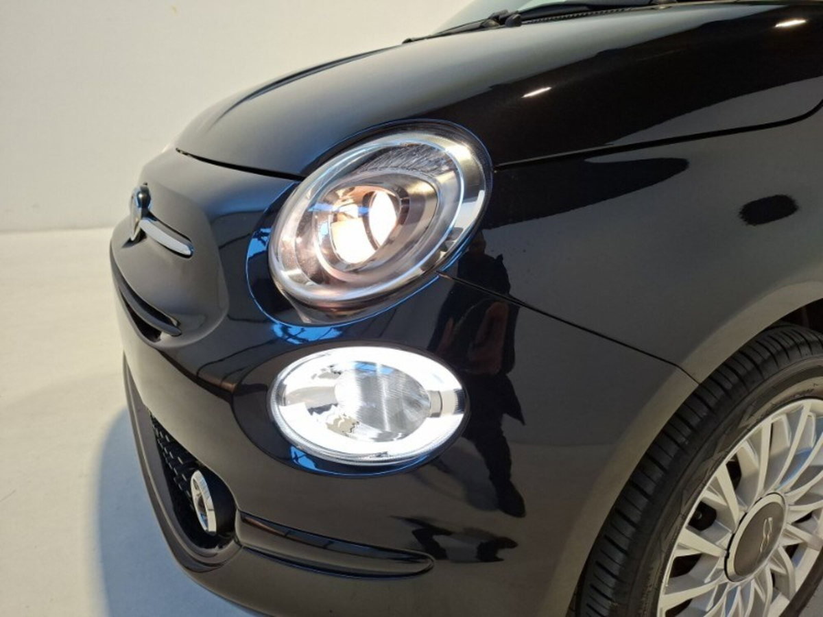 Fiat 500 1.0 Hybrid Connect (9)