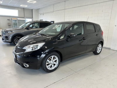Nissan Note 1.5 dCi Acenta usata