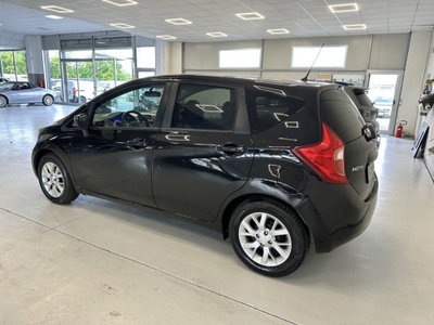 Nissan Note 1.5 dCi Acenta (4)