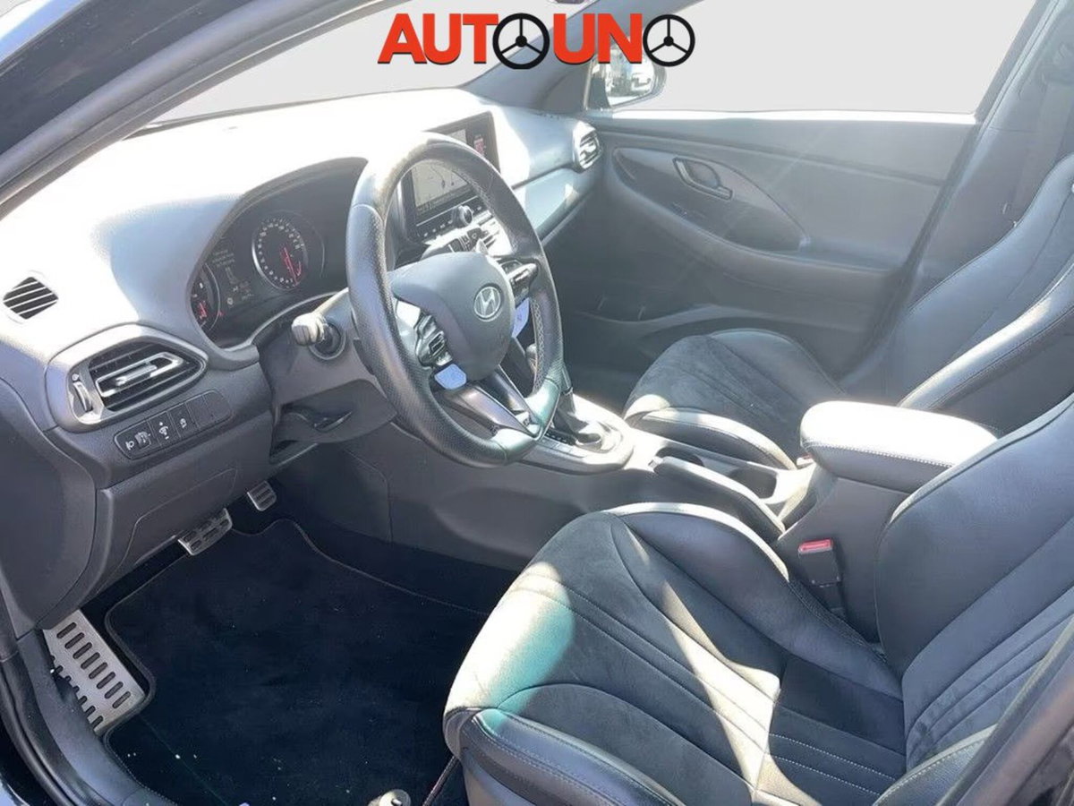 Hyundai i30 Fastback 2.0 T-GDI 280 CV DCT N Performance (10)