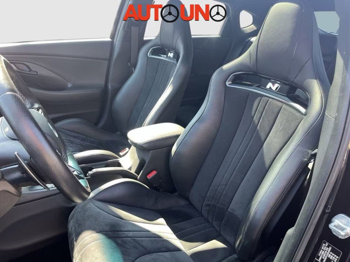 Hyundai i30 Fastback 2.0 T-GDI 280 CV DCT N Performance (11)