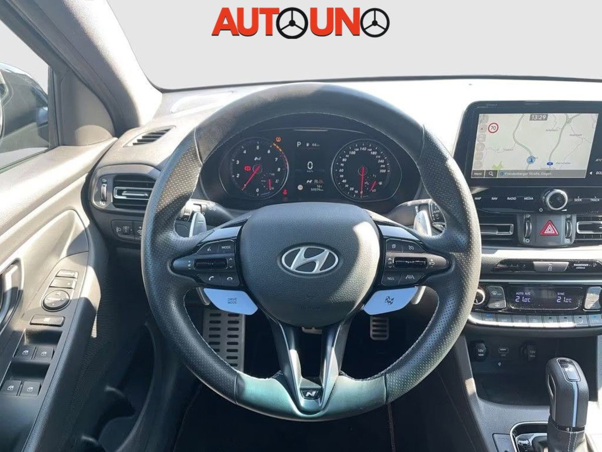 Hyundai i30 Fastback 2.0 T-GDI 280 CV DCT N Performance (12)