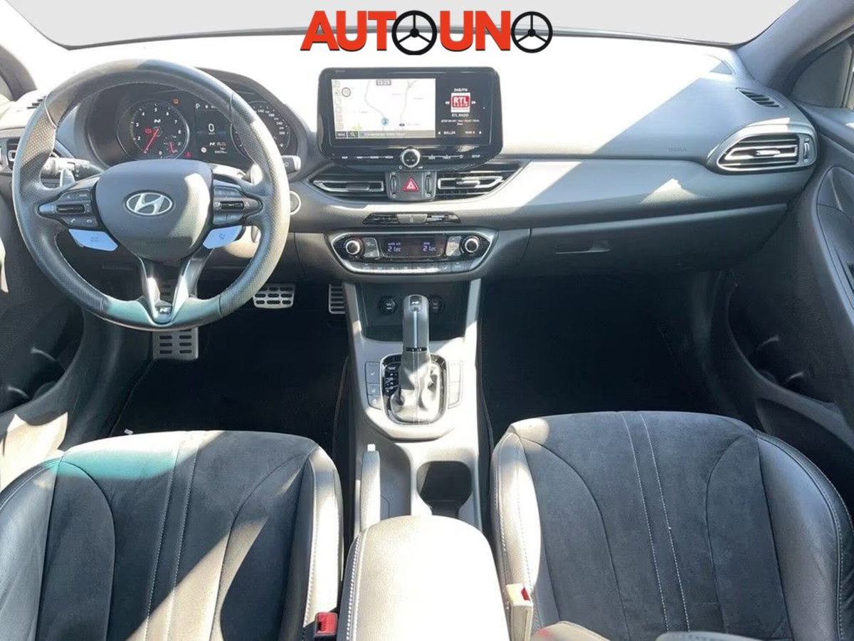 Hyundai i30 Fastback 2.0 T-GDI 280 CV DCT N Performance (13)