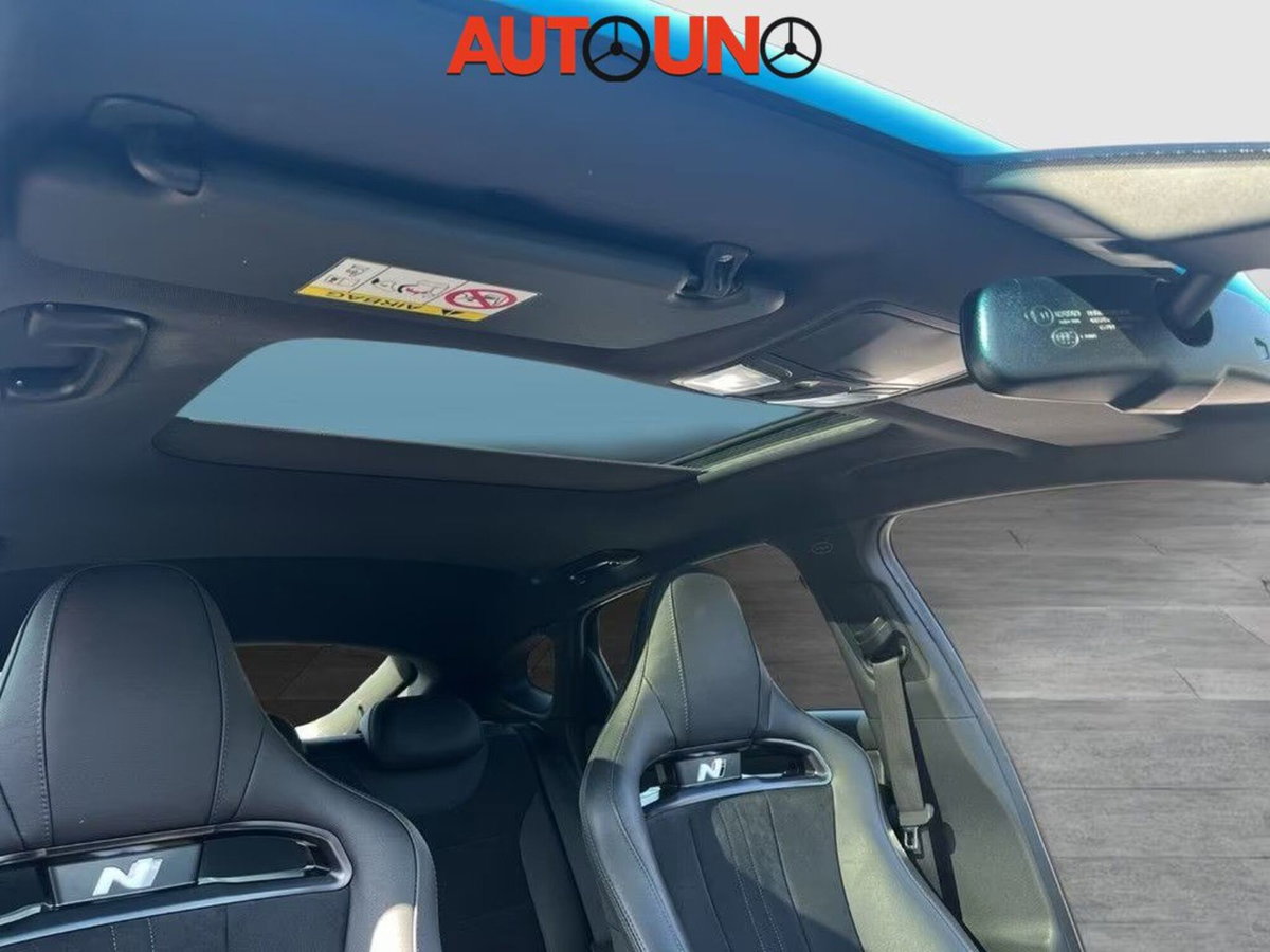 Hyundai i30 Fastback 2.0 T-GDI 280 CV DCT N Performance (15)