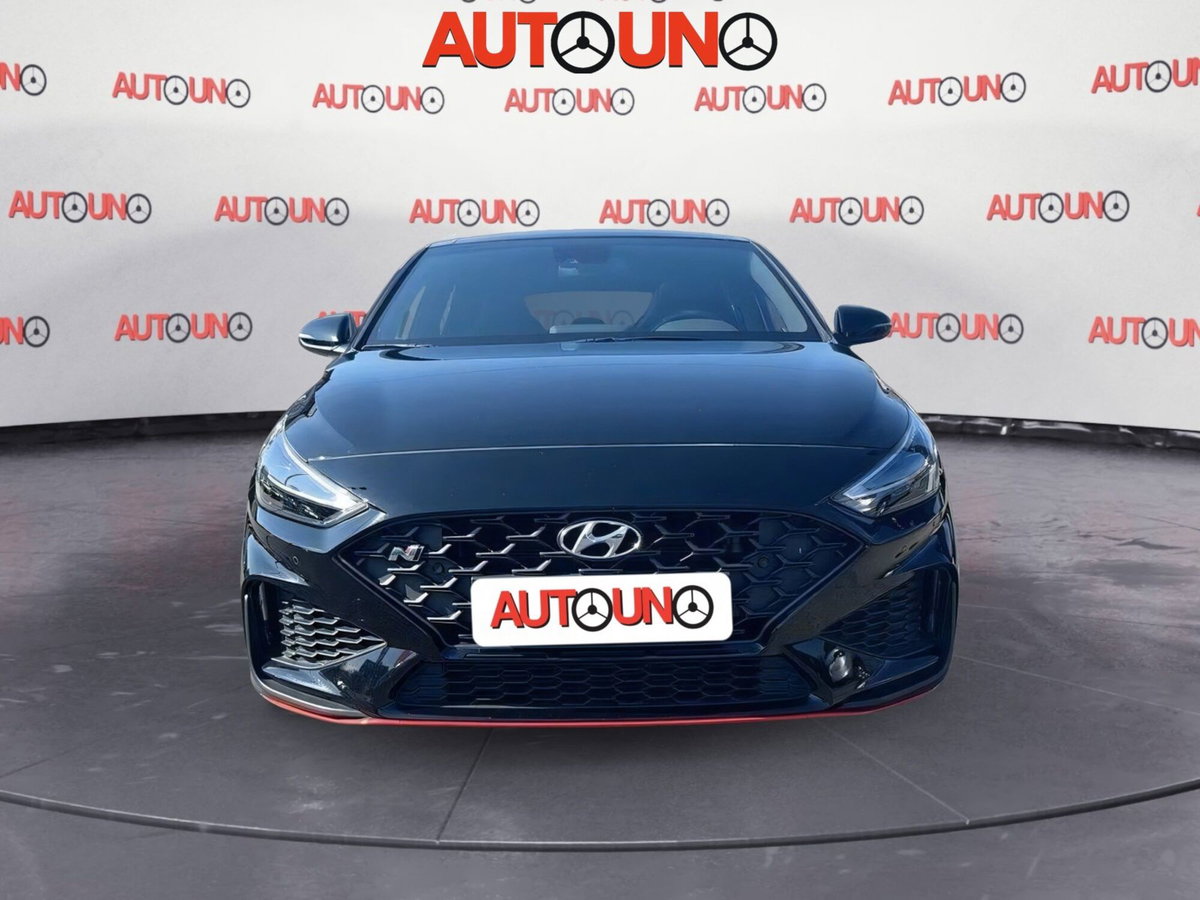Hyundai i30 Fastback 2.0 T-GDI 280 CV DCT N Performance (3)