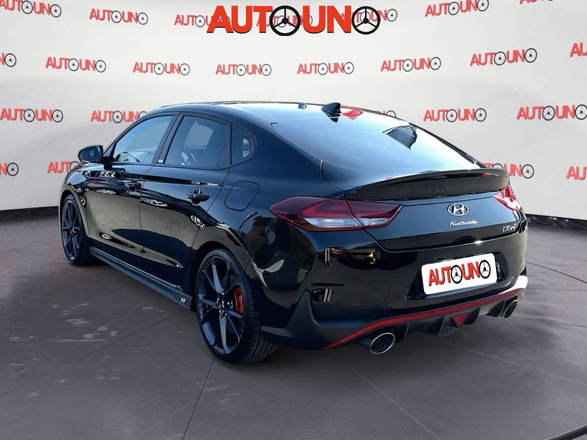Hyundai i30 Fastback 2.0 T-GDI 280 CV DCT N Performance (5)