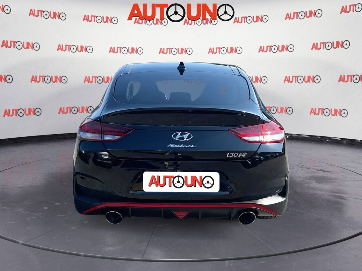 Hyundai i30 Fastback 2.0 T-GDI 280 CV DCT N Performance (6)
