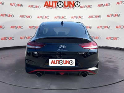 Hyundai i30 Fastback 2.0 T-GDI 280 CV DCT N Performance (6)
