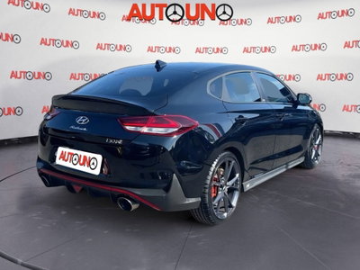 Hyundai i30 Fastback 2.0 T-GDI 280 CV DCT N Performance (7)