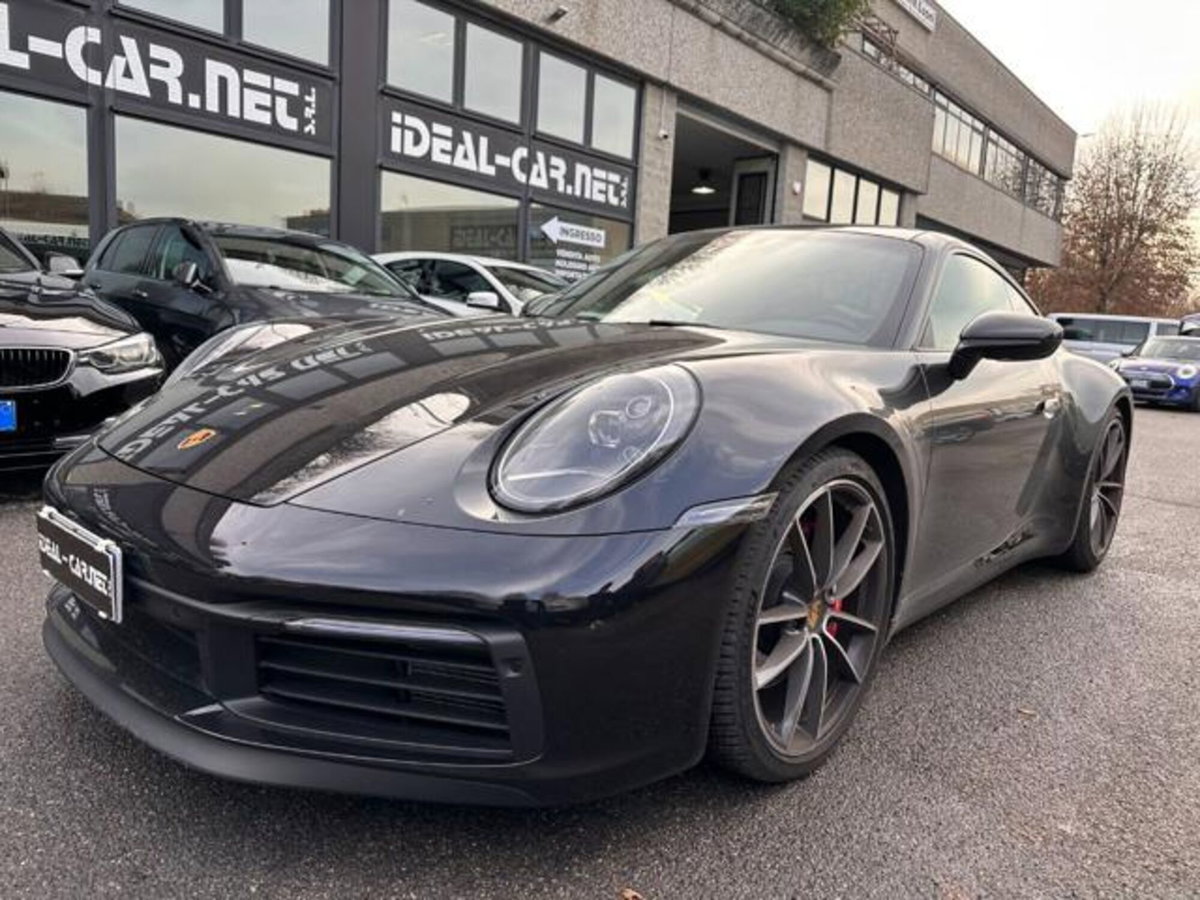 Porsche 911 Coupé Coupe 3.0 Carrera 4S