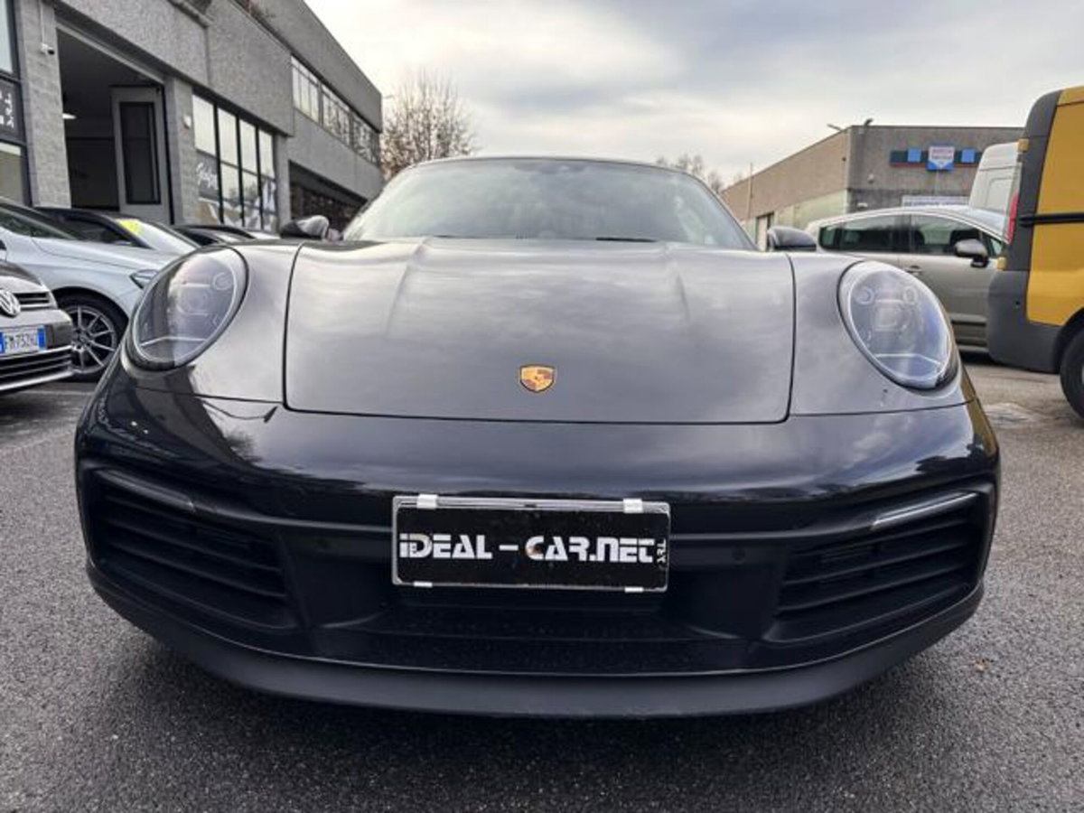 Porsche 911 Coupé Coupe 3.0 Carrera 4S (4)