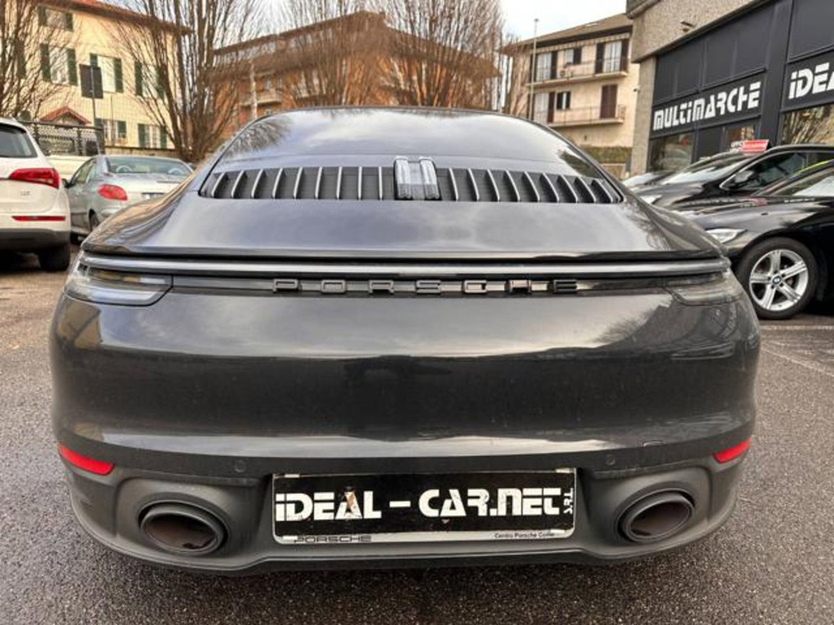 Porsche 911 Coupé Coupe 3.0 Carrera 4S (5)