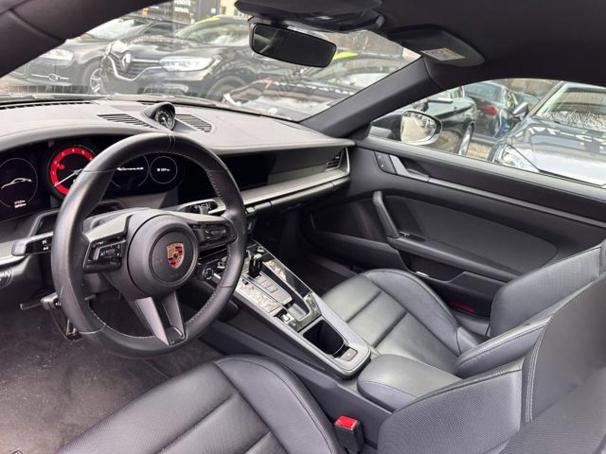 Porsche 911 Coupé Coupe 3.0 Carrera 4S (7)