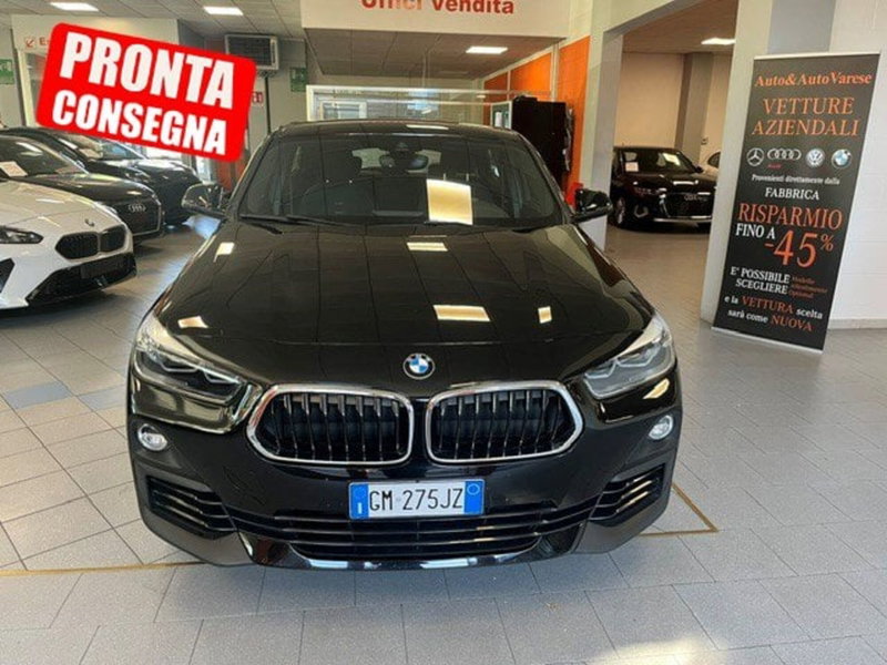 BMW X2 sdrive 18d auto