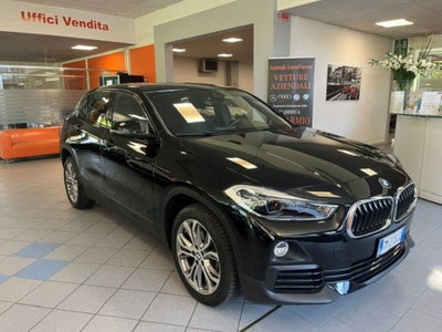 BMW X2 sdrive 18d auto (2)