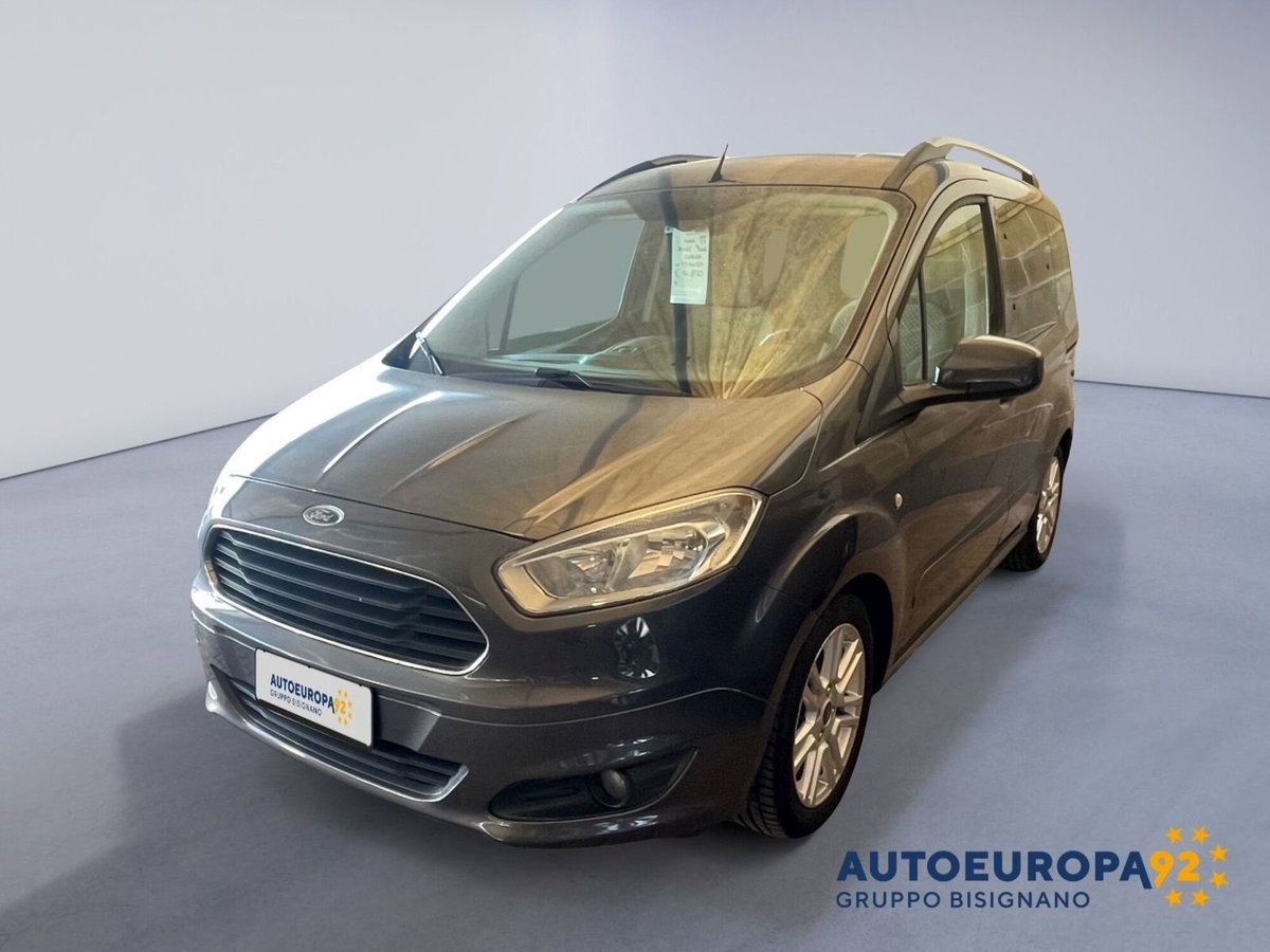 Ford Tourneo Courier 1.5 TDCI 75 CV Titanium