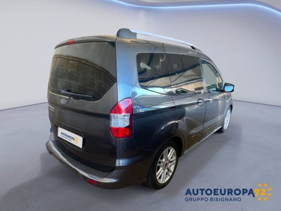 Ford Tourneo Courier 1.5 TDCI 75 CV Titanium (3)