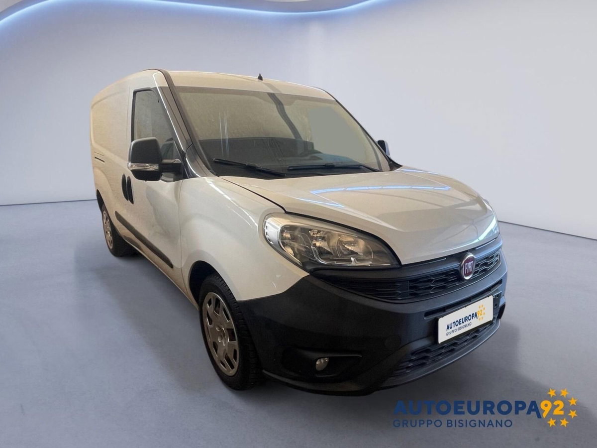 Fiat Doblò Furgone 1.3 MJT PC-TN Cargo Lamierato (3)