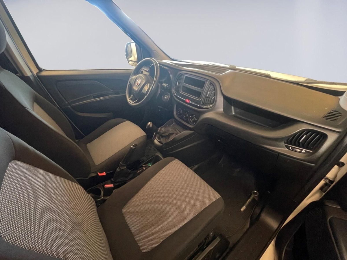Fiat Doblò Furgone 1.3 MJT PC-TN Cargo Lamierato (4)