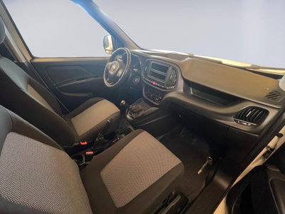 Fiat Doblò Furgone 1.3 MJT PC-TN Cargo Lamierato (4)