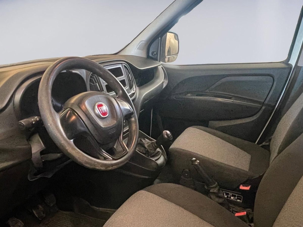 Fiat Doblò Furgone 1.3 MJT PC-TN Cargo Lamierato (5)