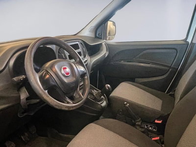 Fiat Doblò Furgone 1.3 MJT PC-TN Cargo Lamierato (5)