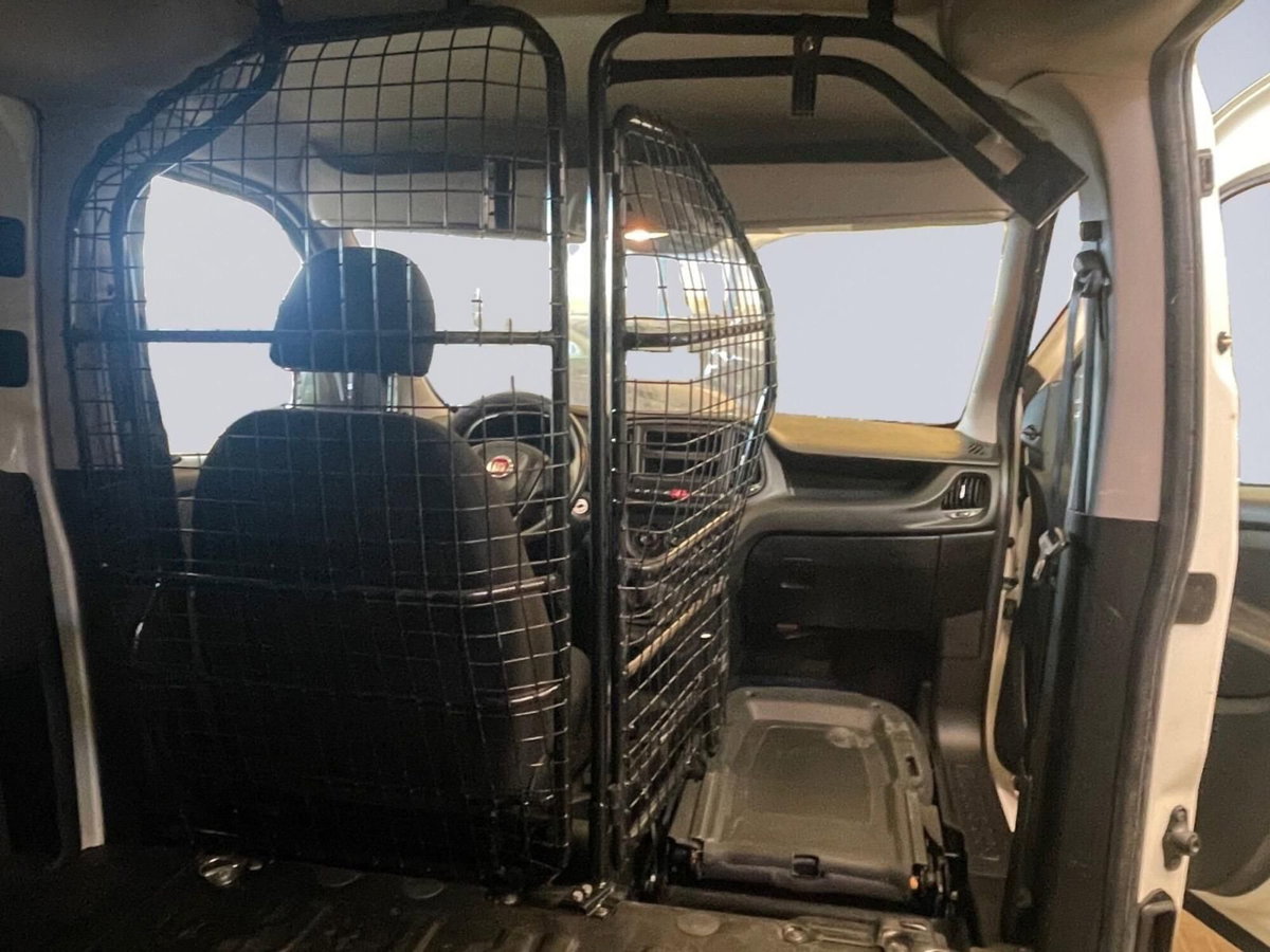 Fiat Doblò Furgone 1.3 MJT PC-TN Cargo Lamierato (7)