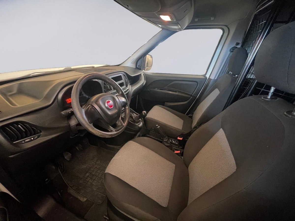 Fiat Doblò Furgone 1.3 MJT PC-TN Cargo Lamierato (8)