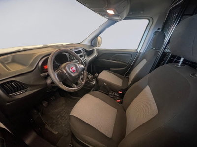 Fiat Doblò Furgone 1.3 MJT PC-TN Cargo Lamierato (8)