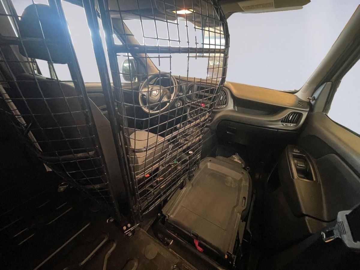 Fiat Doblò Furgone 1.3 MJT PC-TN Cargo Lamierato (9)