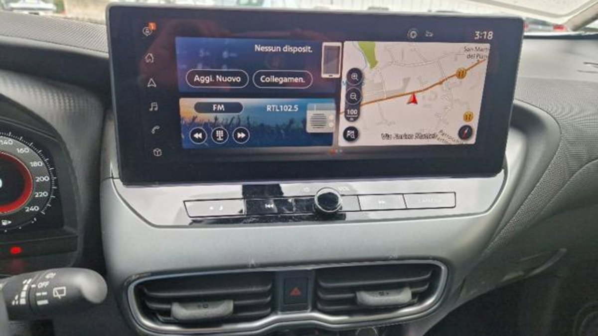 Nissan Juke 1.0 dig-t N-Connecta 114cv (15)