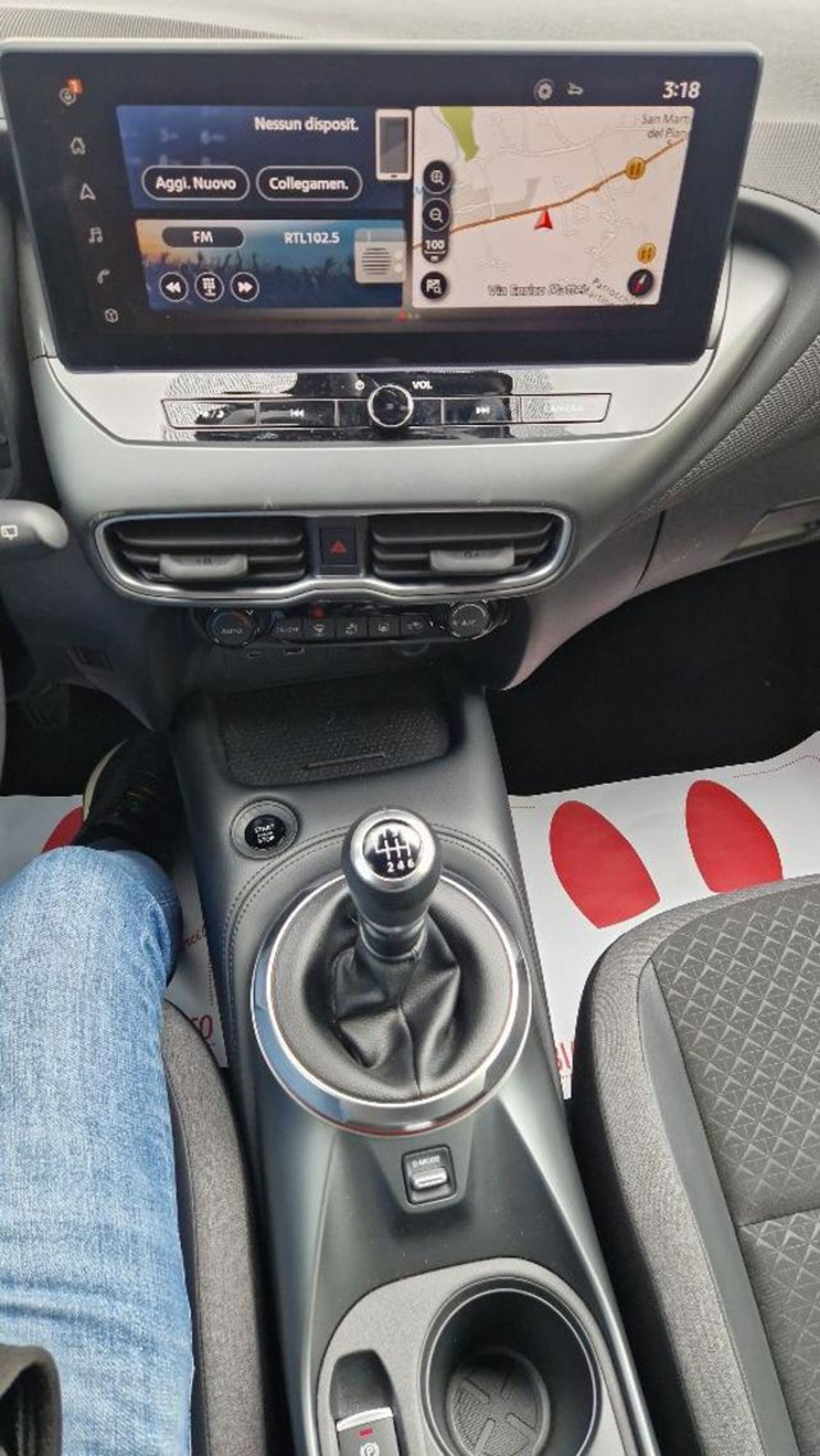 Nissan Juke 1.0 dig-t N-Connecta 114cv (16)