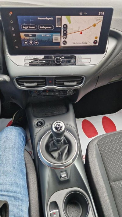 Nissan Juke 1.0 dig-t N-Connecta 114cv (16)