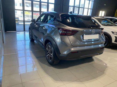 Nissan Juke 1.0 dig-t N-Connecta 114cv (8)