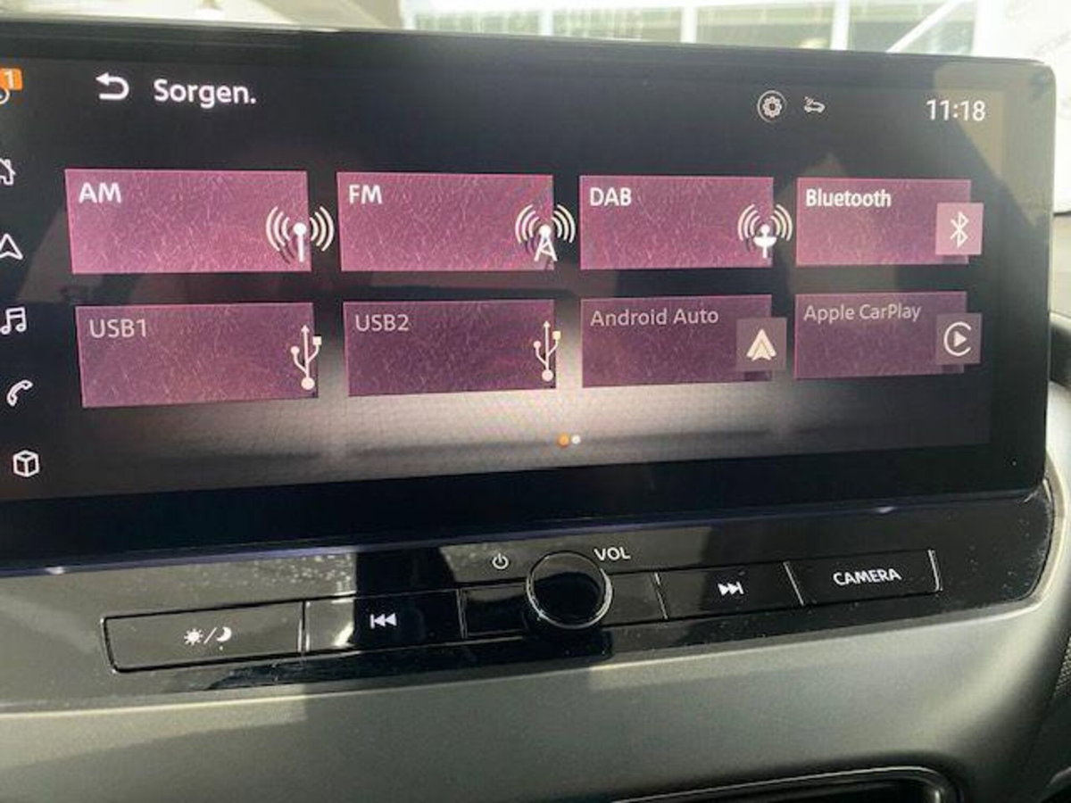 Nissan Juke 1.0 dig-t N-Connecta 114cv (9)