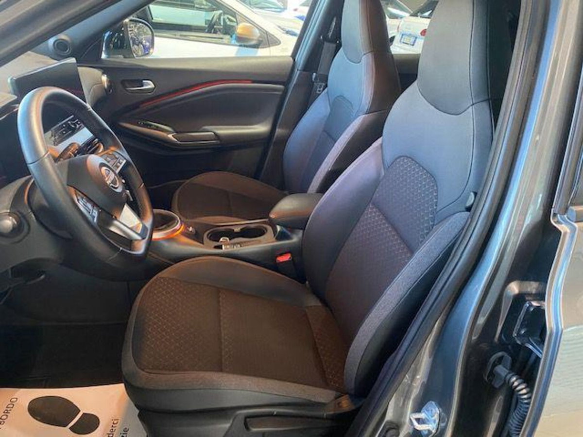 Nissan Juke 1.0 dig-t N-Connecta 114cv (12)