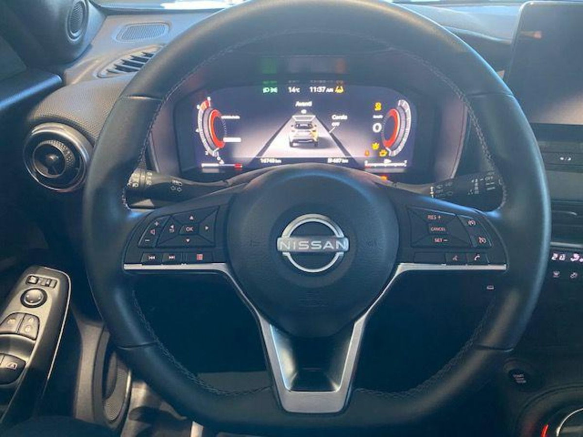 Nissan Juke 1.0 dig-t N-Connecta 114cv (13)