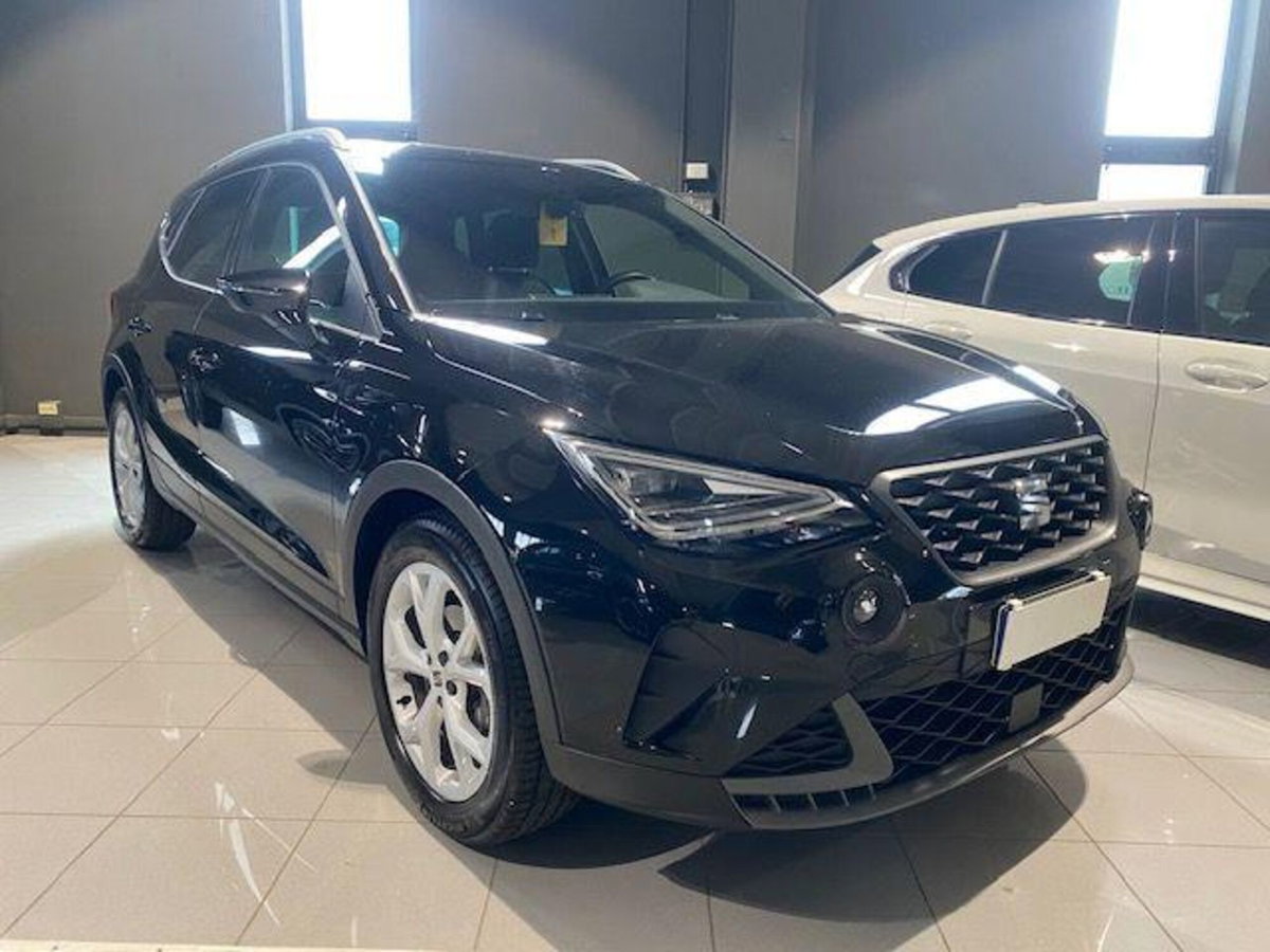 SEAT Arona 1.0 EcoTSI FR