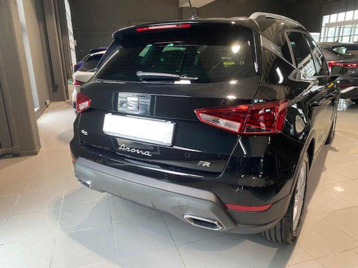 SEAT Arona 1.0 EcoTSI FR (2)