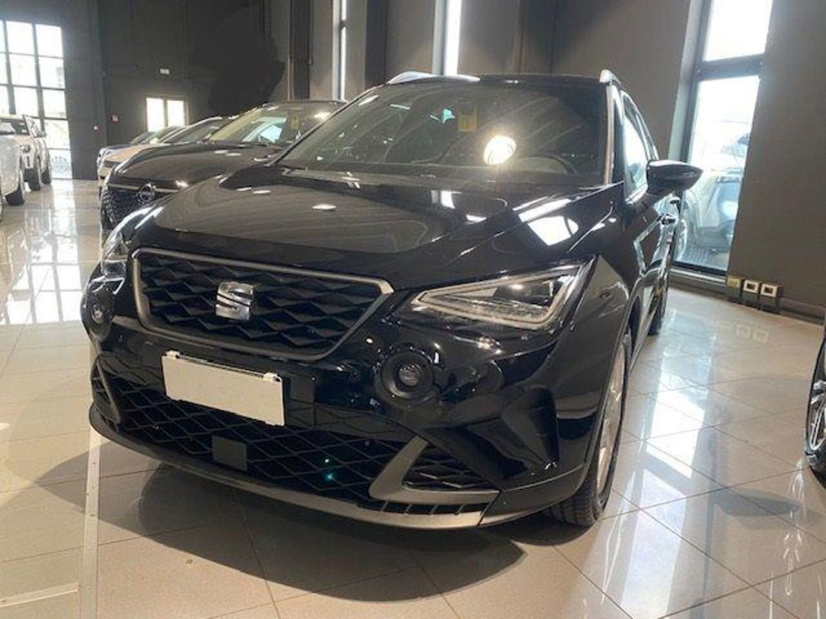 SEAT Arona 1.0 EcoTSI FR (3)