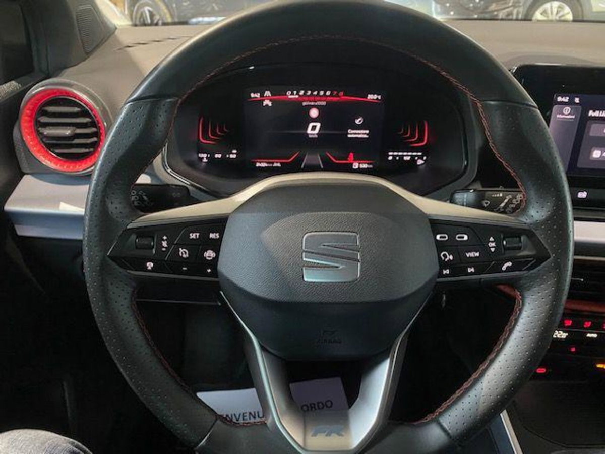SEAT Arona 1.0 EcoTSI FR (8)