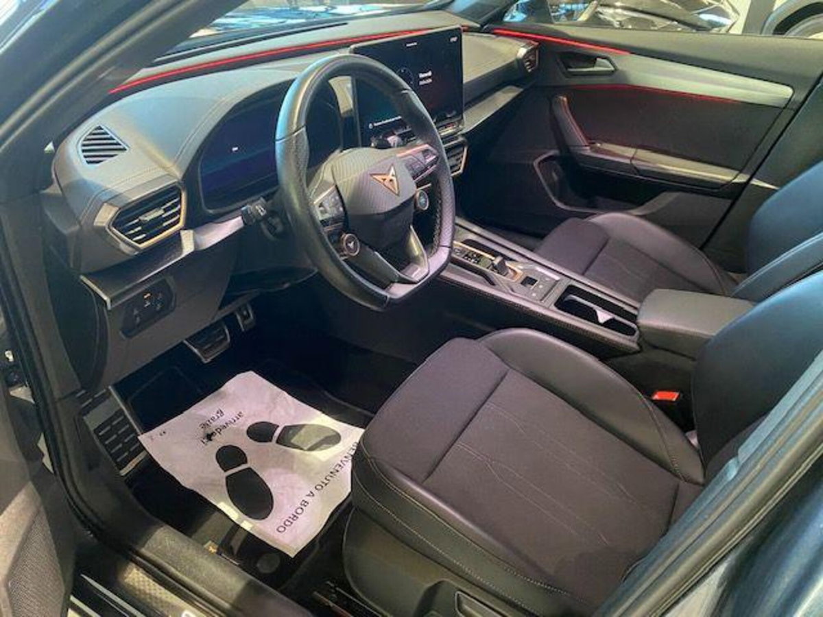 Cupra Formentor Formentor 2.0 TDI (9)
