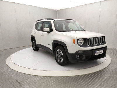 Jeep Renegade 1.6 Mjt 120 CV Longitude usata