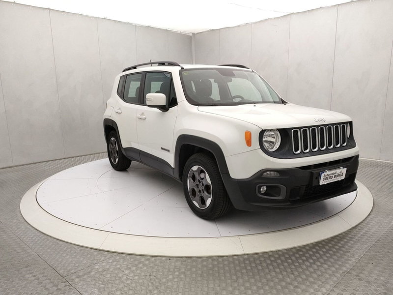 Jeep Renegade 1.6 Mjt 120 CV Longitude