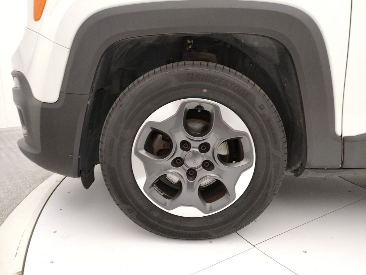 Jeep Renegade 1.6 Mjt 120 CV Longitude (10)