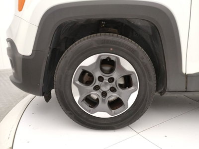 Jeep Renegade 1.6 Mjt 120 CV Longitude (10)
