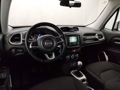 Jeep Renegade 1.6 Mjt 120 CV Longitude (11)