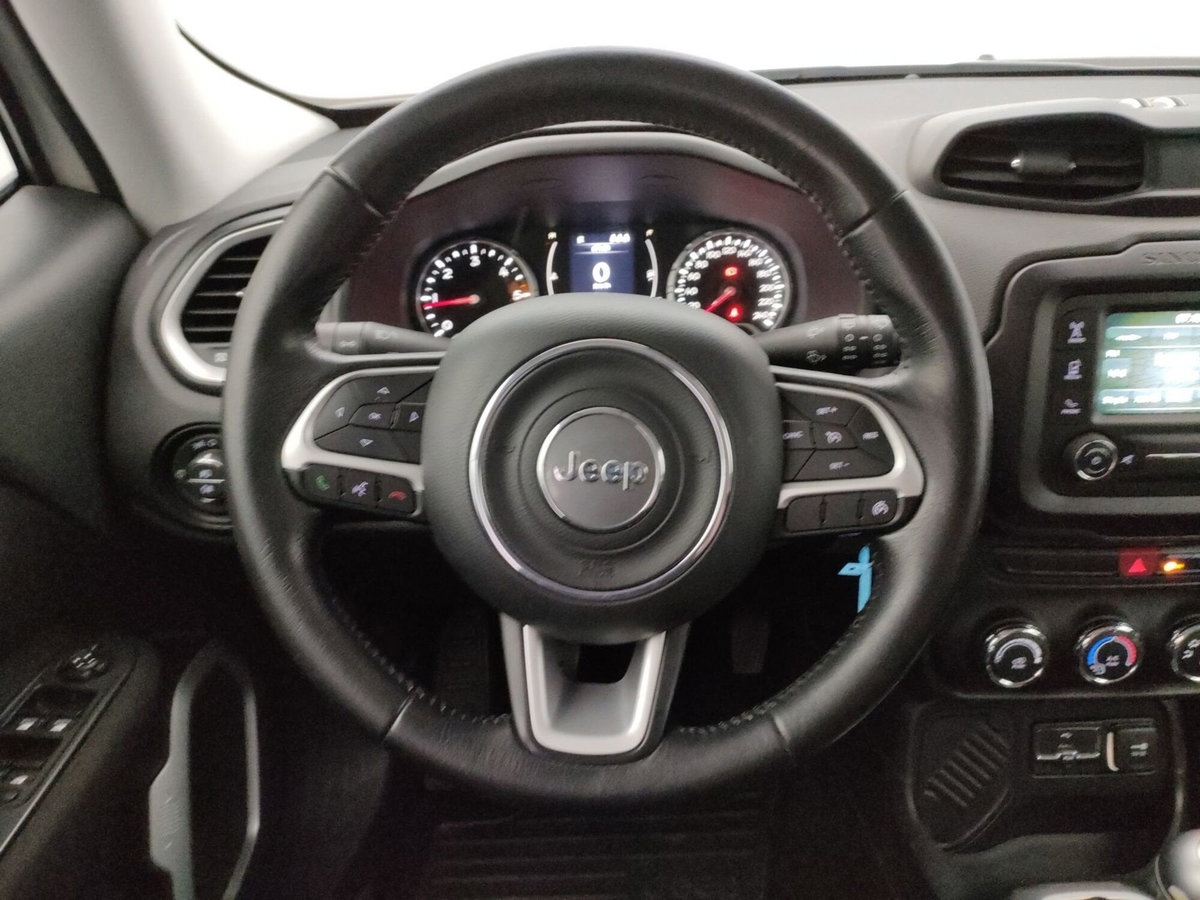 Jeep Renegade 1.6 Mjt 120 CV Longitude (12)