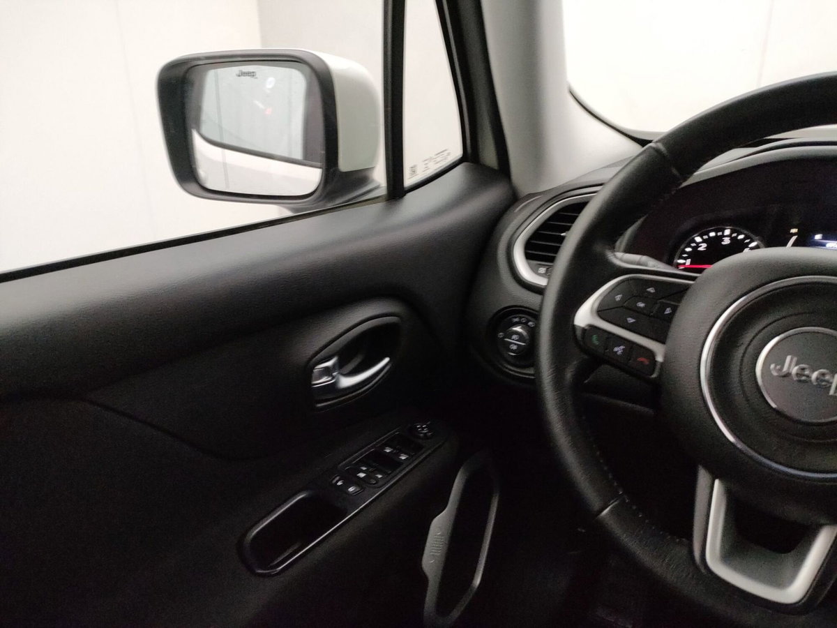 Jeep Renegade 1.6 Mjt 120 CV Longitude (13)